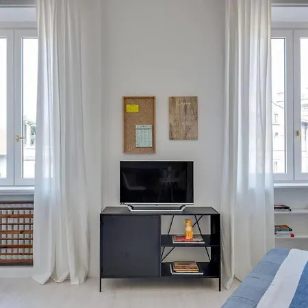 Easylife - Splendid Apt Milano Centrale Buitenkant foto