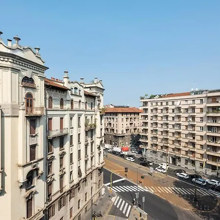 Easylife - Splendid Apt Milano Centrale Buitenkant foto