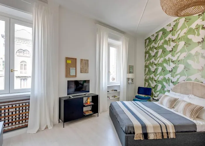 Easylife - Splendid Apt Milano Centrale